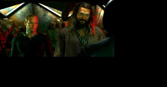 Aquaman sequel doesn't make a big splash at the box office - Vimarsana News