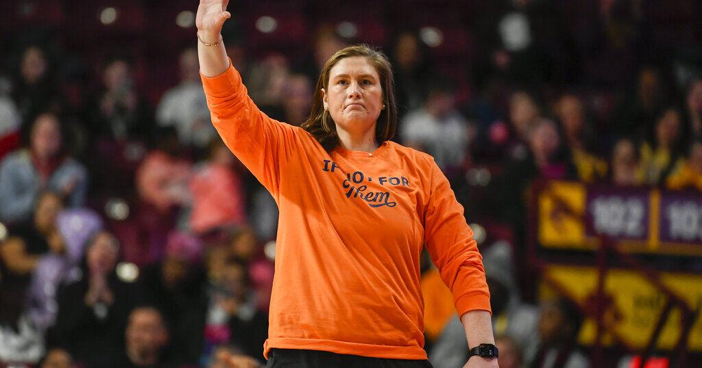 Minnesota paid Whalen buyout after ex-coach opted not to stay in admin role - Vimarsana News