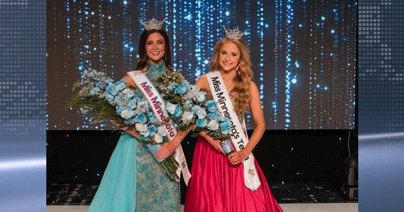 Miss Minnesota and Miss Minnesota Teen are crowned for 2026