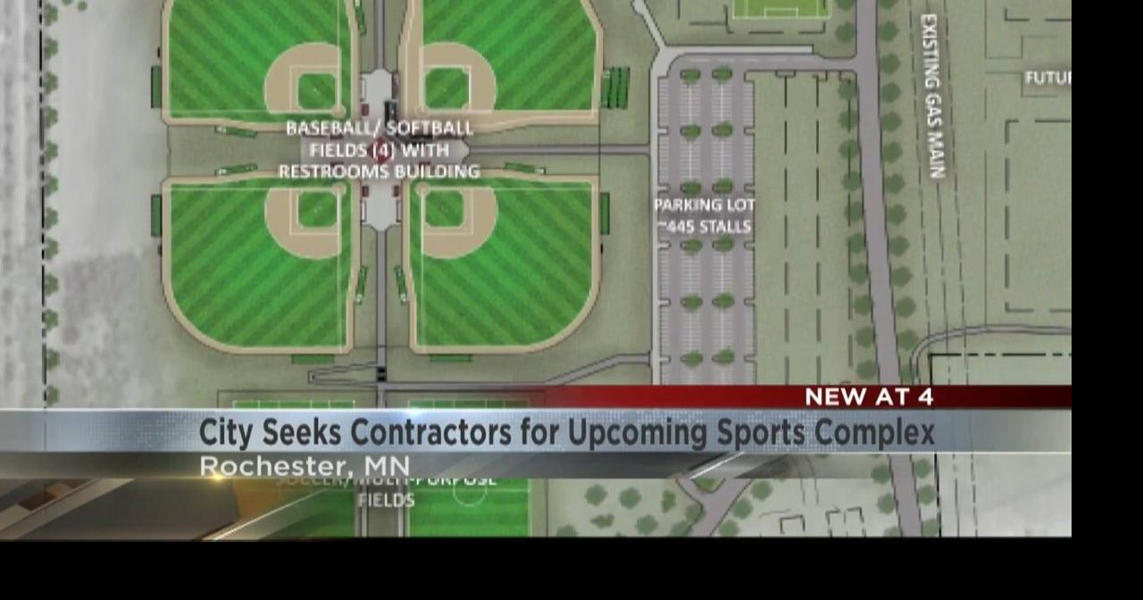City of Rochester seeks contractors for upcoming Rochester Sports ...