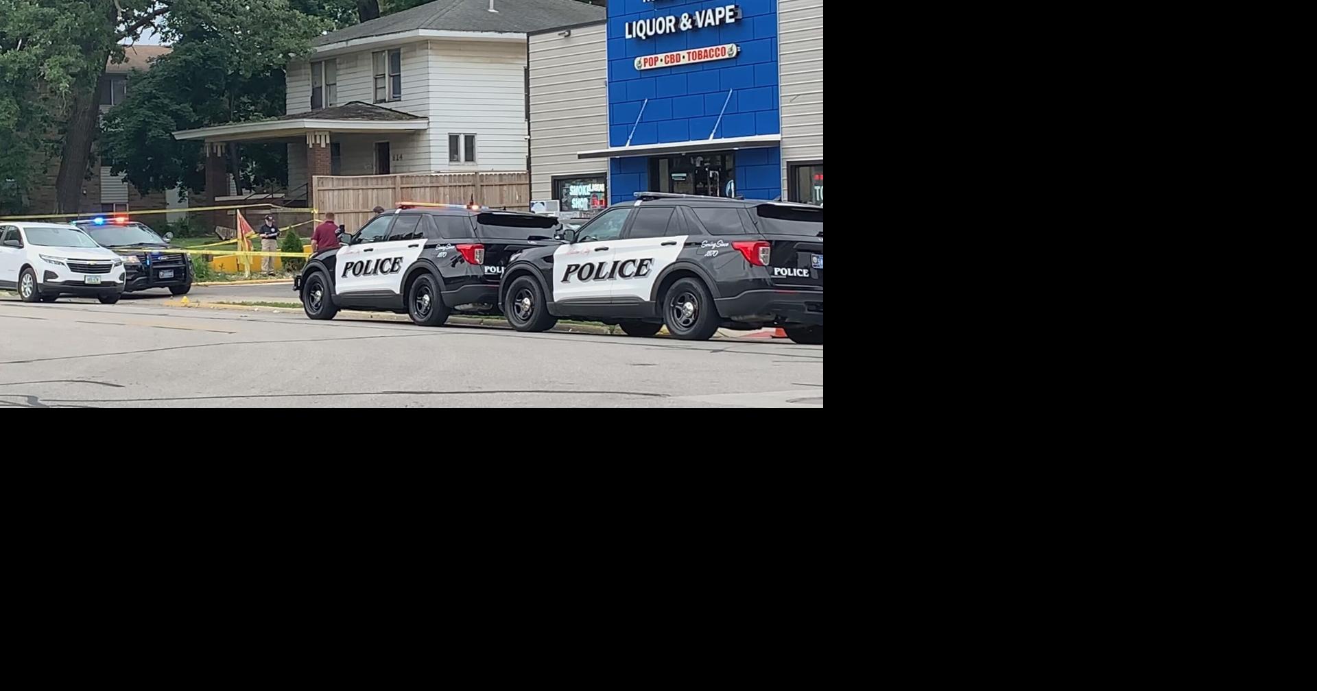 Police investigating shooting outside liquor store in Mason City ...