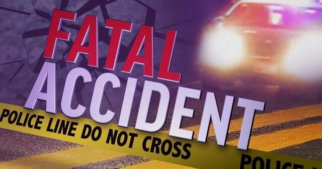Fatal auto accident in northeast Iowa