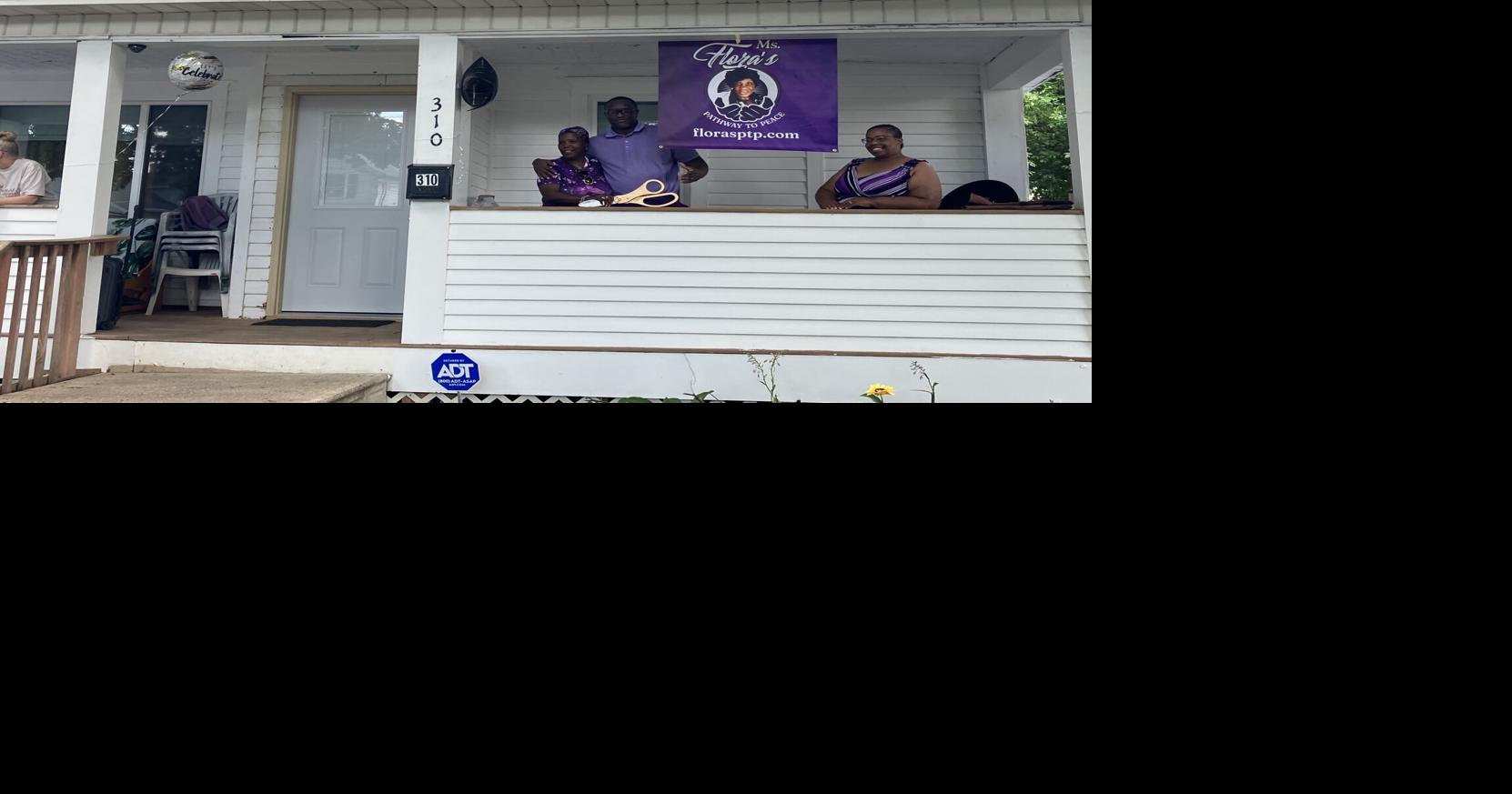 Ms. Flora’s Pathway to Peace opens in Rochester, offering sober housing ...