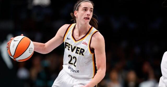 Caitlin Clark adjusting to playing in the WNBA, finishes first week on a high note - Vimarsana News