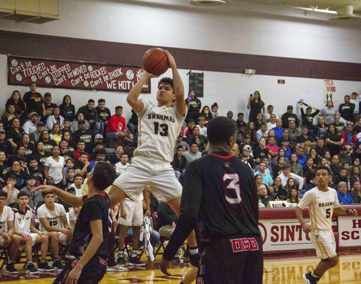 Hmk Basketball Ends Historic Season Sports Kingsvillerecord Com