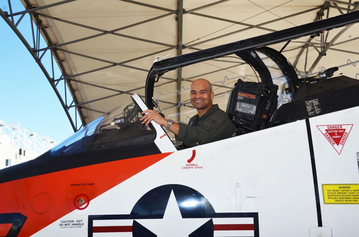 1st Lt. Kevin Williams