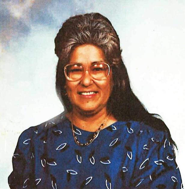Eva A Rios Obituaries Kingsvillerecord Com