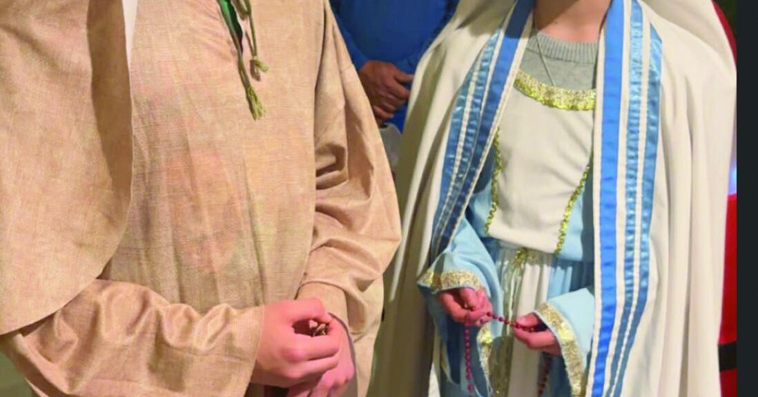 Our Lady of Good Counsel continues Las Posadas tradition