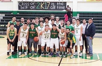 Bishop Badgers Host Alumni Game Sports Kingsvillerecord Com