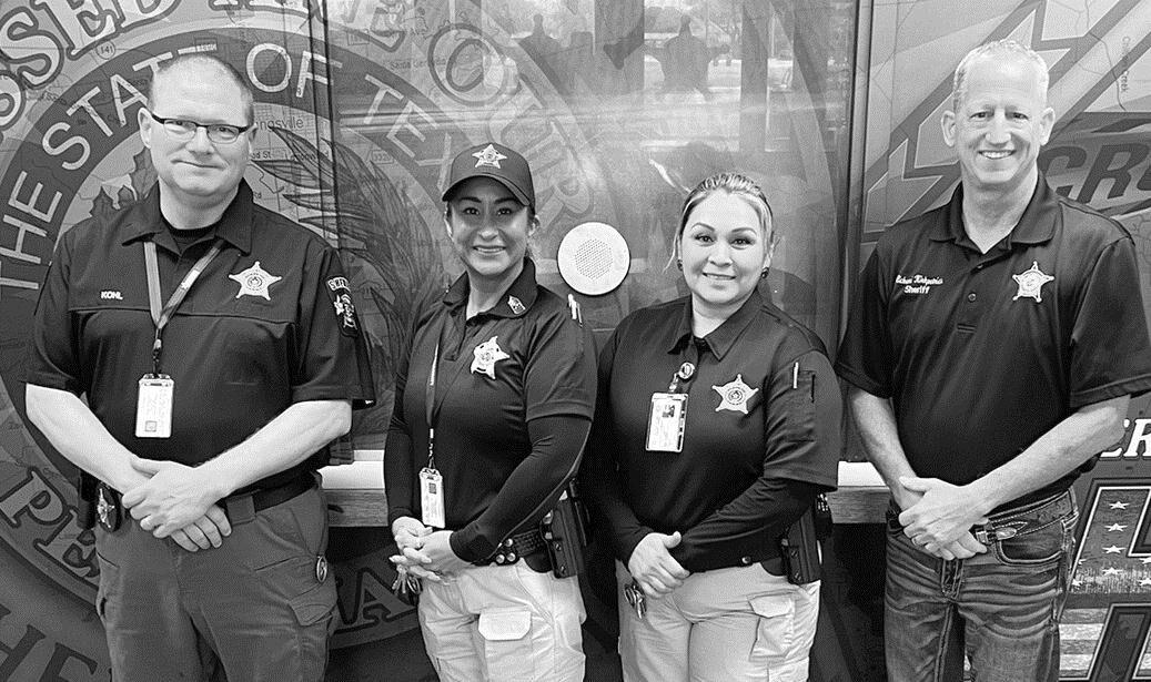 Kleberg County Jail passes inspection