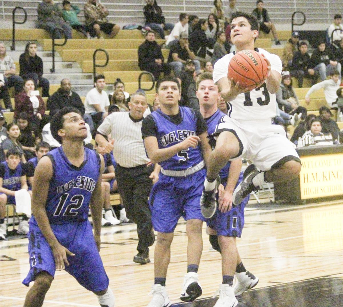 Brahmas Win District Opener Against Mustangs Sports