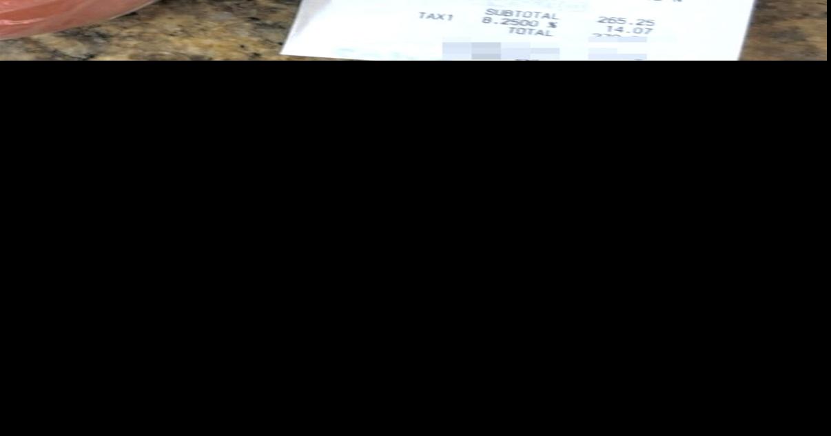 $160 tomato charge serves as warning for shoppers to check grocery receipts Oct 19, 2026 Oct 19, 2026