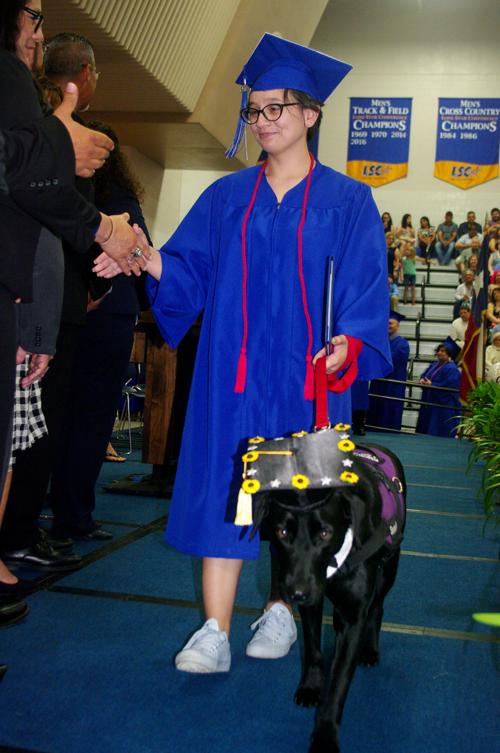 2019 Academy HS Graduation