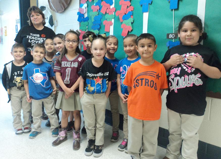 Perez Elementary celebrates Public School Week Education