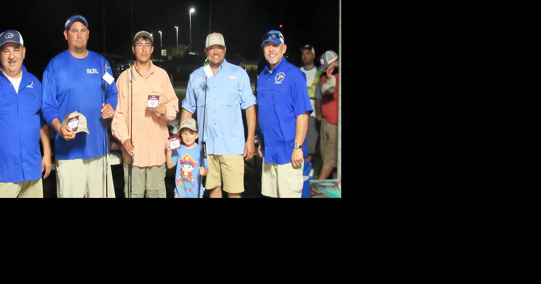 Tavo Canales Memorial Fishing Tournament/Scholarship Page