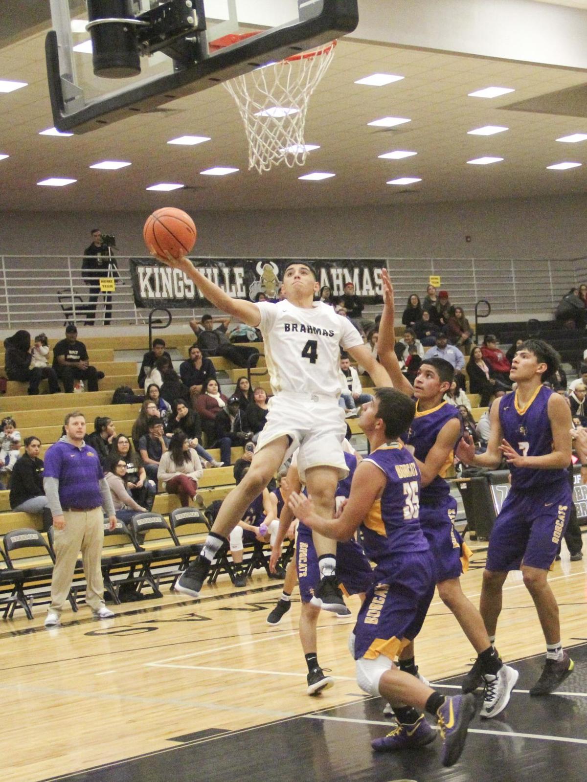 H M King Basketball Wins Season Opener Sports