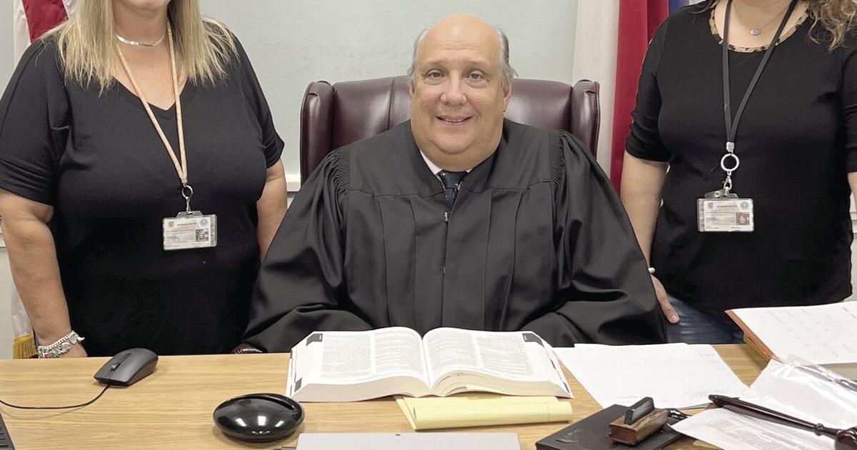Judge Kester Kleberg County Court at Law Judge assisting with felony cases | News ...