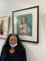 Our Lady of Guadalupe Apparition Celebration 2020 art show open to the public through Jan. 30, 2021