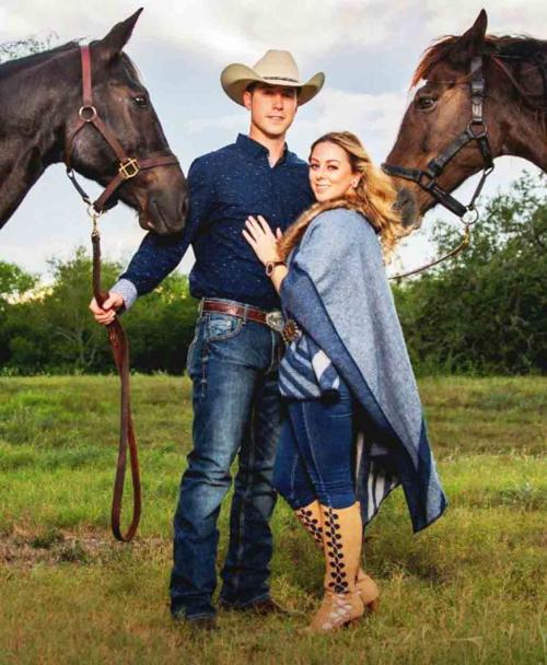 Caperton-Katz engaged to wed