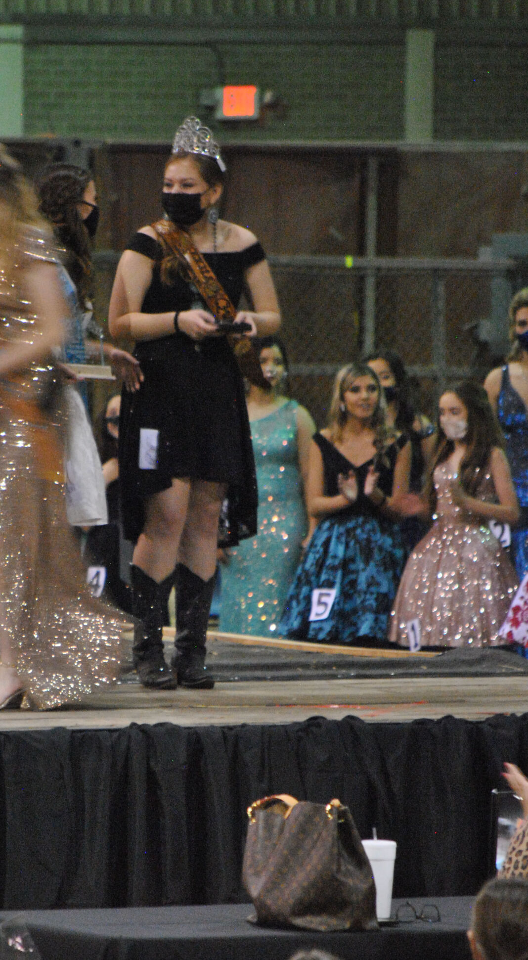 Three new queens take the crown