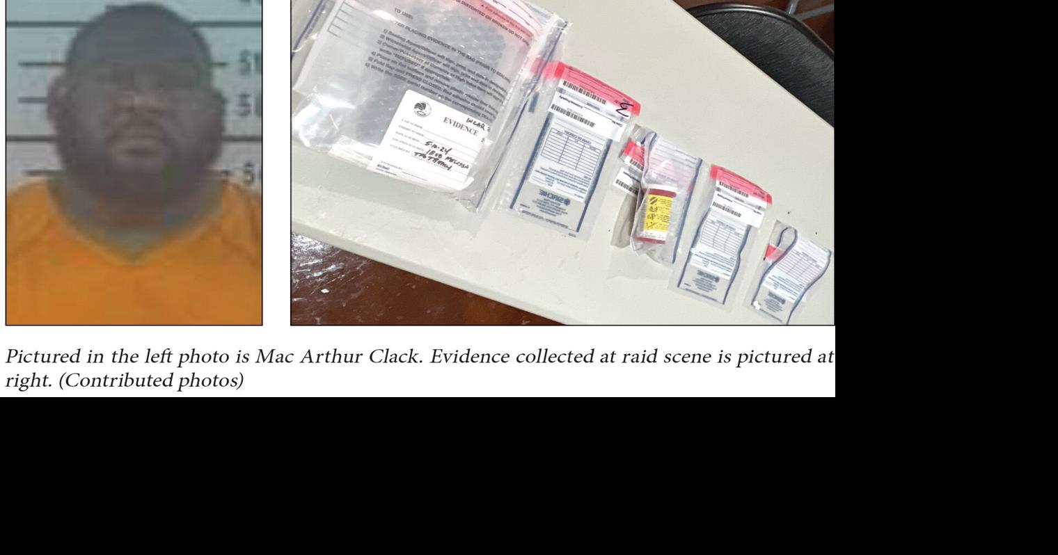 KSO, KPD, DEA, U.S. Marshals execute search warrant News