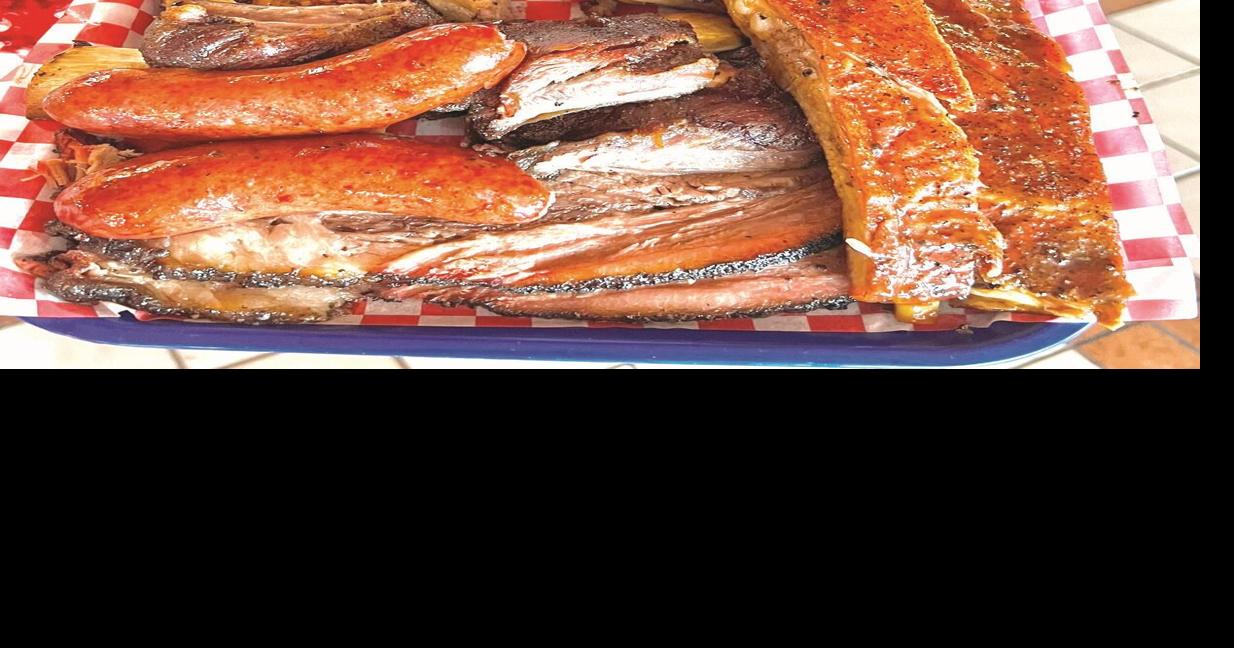 Mesquite House BBQ sizzles with South Texas flavor