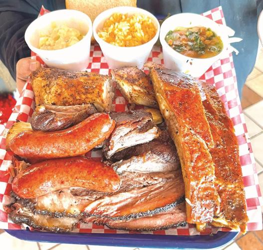 Mesquite House BBQ sizzles with South Texas flavor