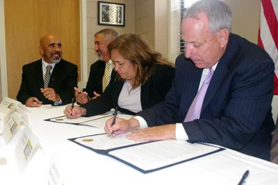 Four South Texas Isds Come Together For Partnership News