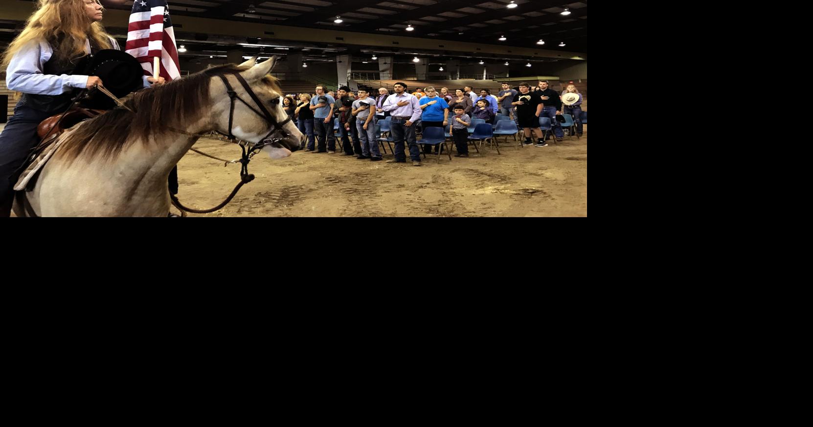 Ranch Hand Weekend closes out with Cowboy Church service | News ...