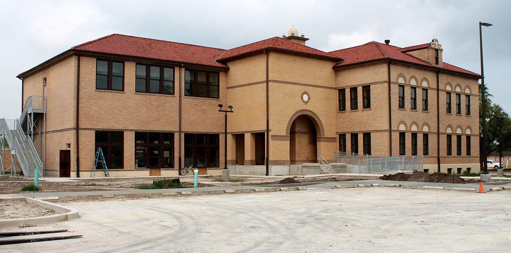 New Kingsville City Hall taking shape News