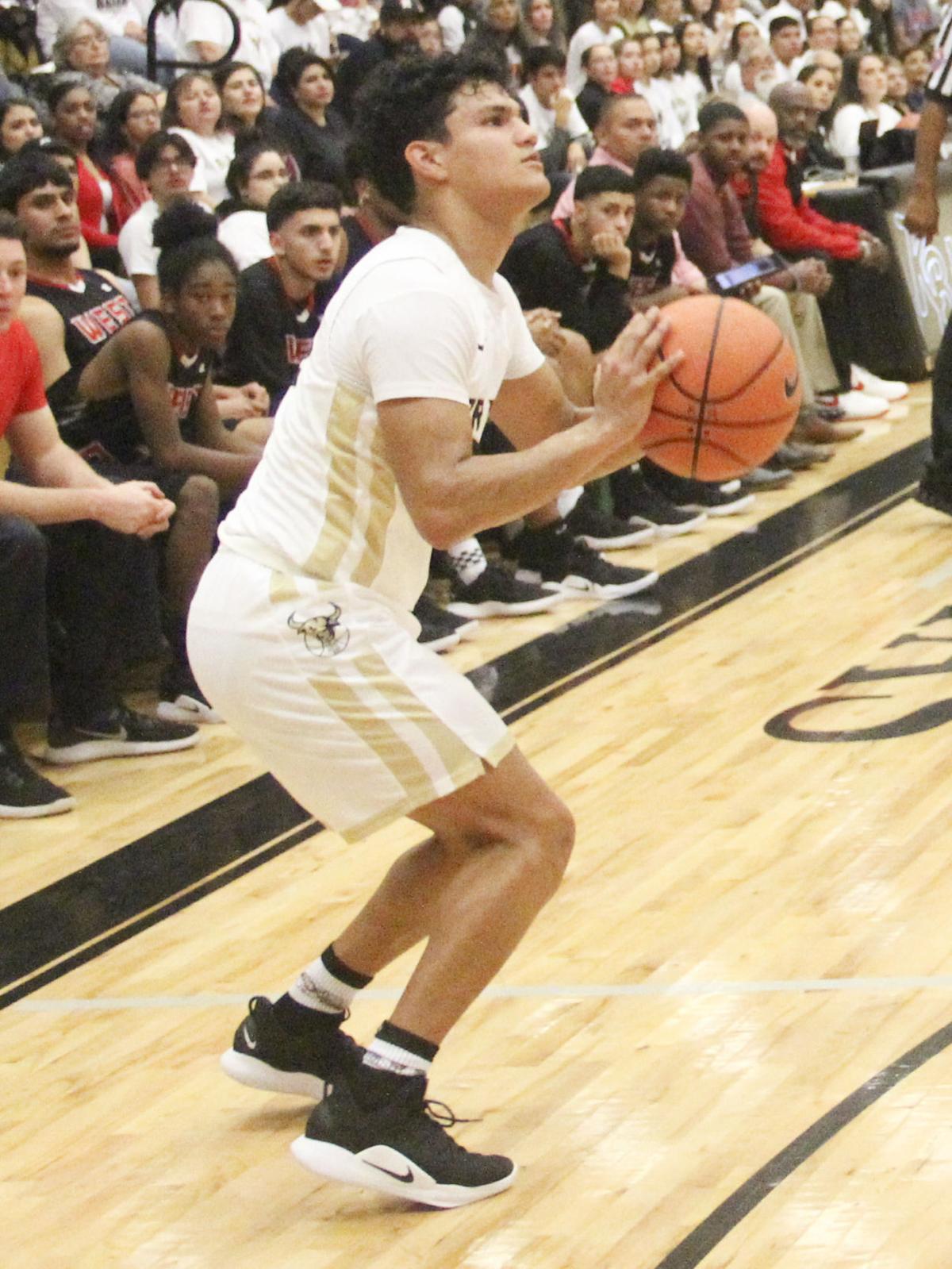 Brahmas Fall Victim To West Oso Comeback Sports