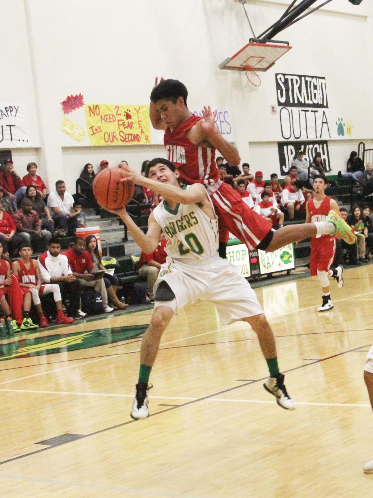 After Close Loss Bishop Badgers Respond With Big Win Sports Kingsvillerecord Com