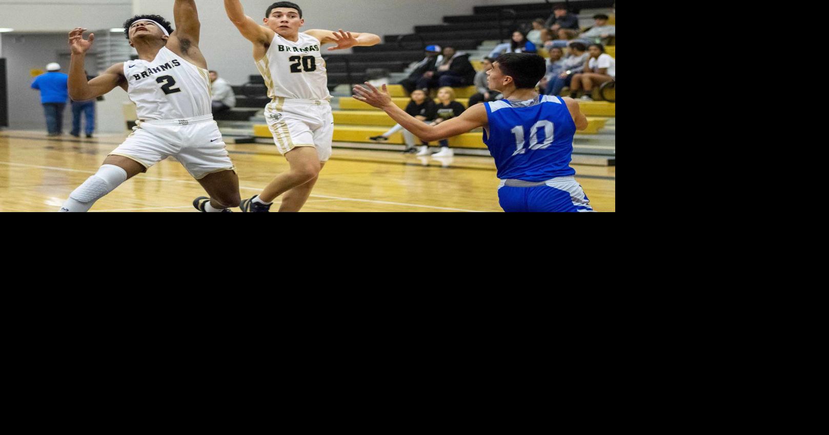 Area basketball teams show up big for matchups Sports