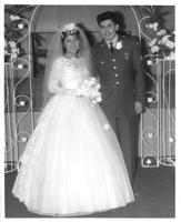 Couple celebrates 55th wedding anniversary