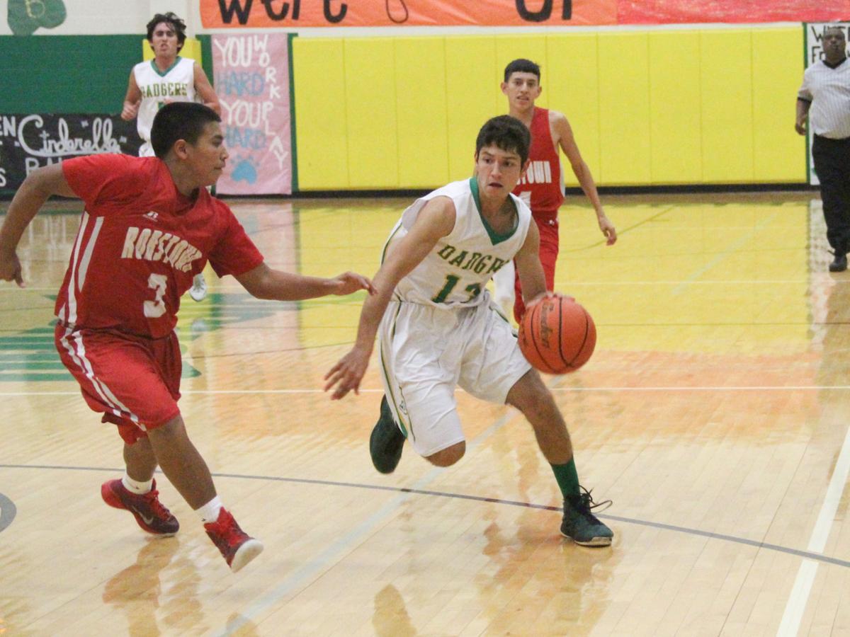 After Close Loss Bishop Badgers Respond With Big Win Sports Kingsvillerecord Com