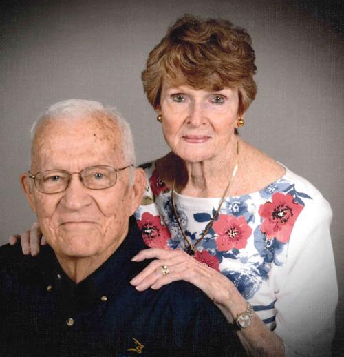 Nuesches celebrate 50 years of marriage