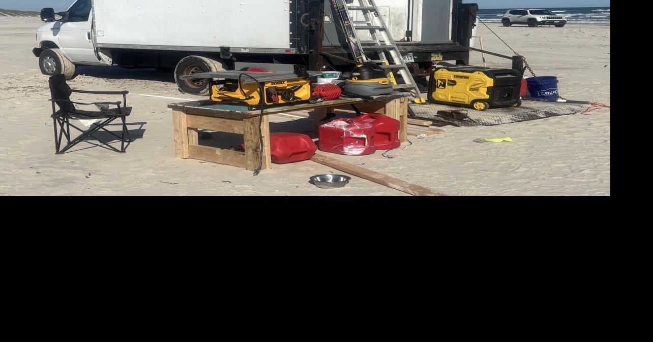 Elderly male found deceased at Malaquite Beach