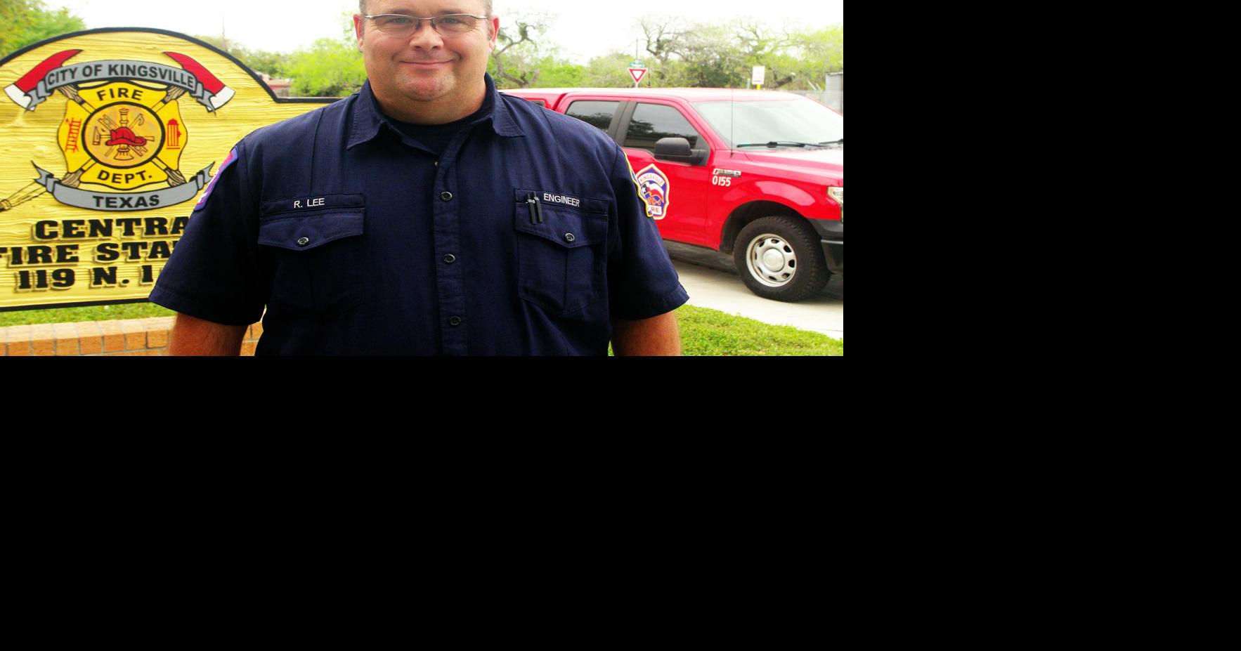 KFD names Lee as new fire marshal | News | kingsvillerecord.com