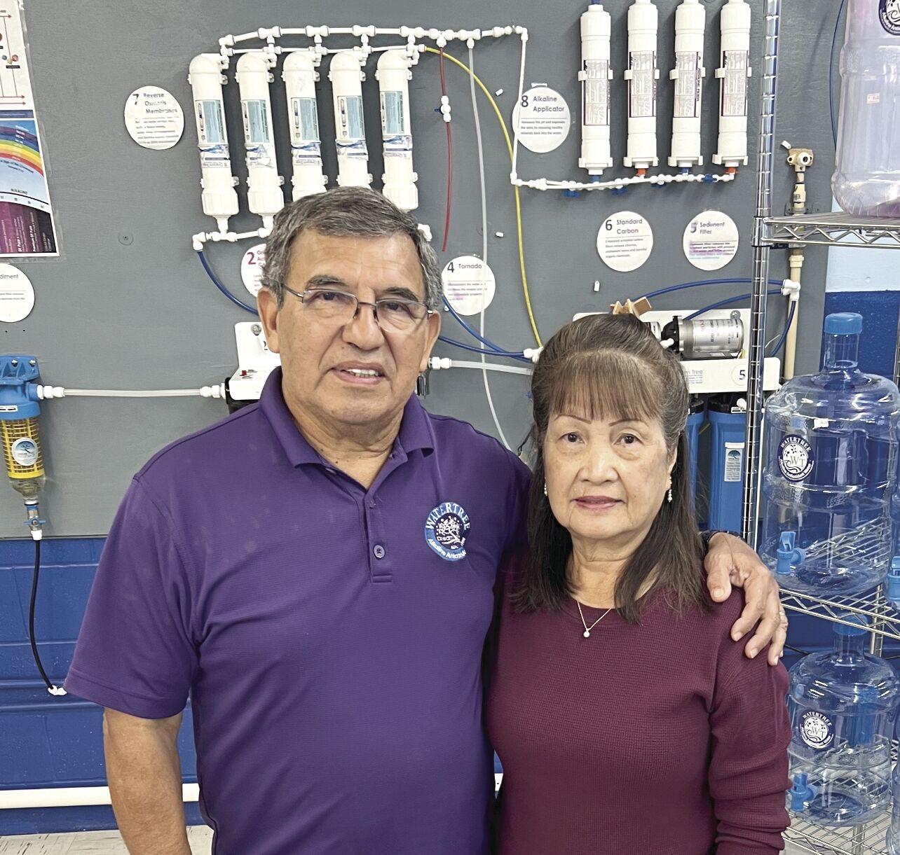 Water Tree offers alkaline water for health News