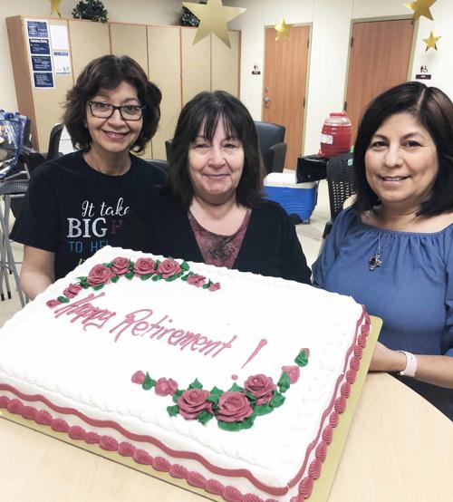 Three Harvey teachers retiring