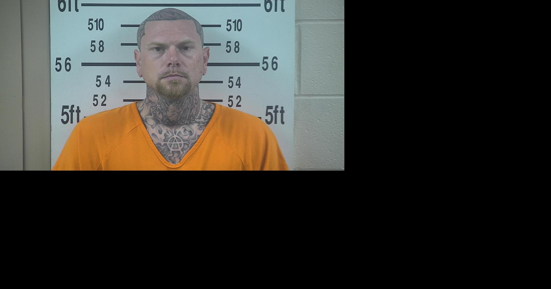 Arrested Utah man connected to New Hampshire couple's death booked into