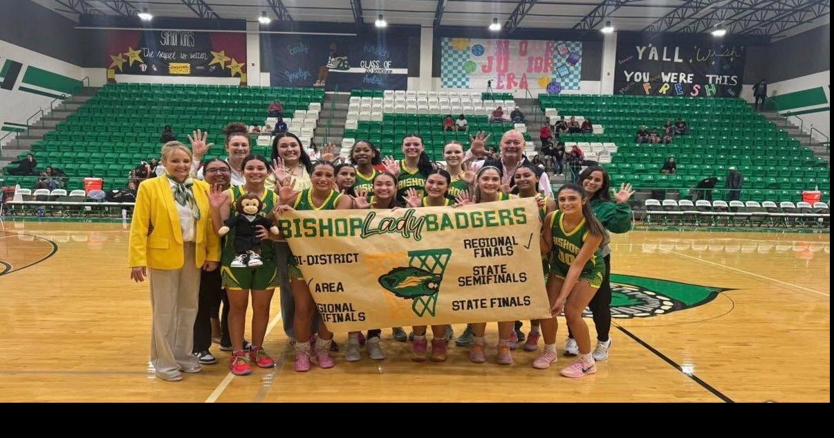 The Bishop Lady Badgers will open this season ranked No. 6 in Class 3A preseason poll Oct 19, 2026 10 mins ago