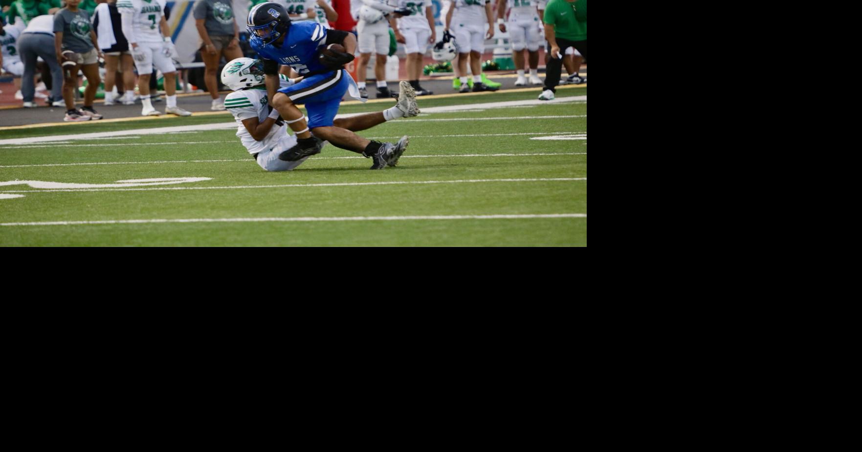 HEAR FROM THE COACHES: Santa Gertrudis roll past Riviera Seahawks, 74-0 Sep 22, 2026 20 mins ago