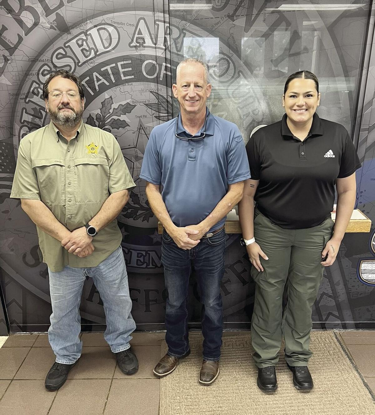 Kleberg County Jail fully staffed News