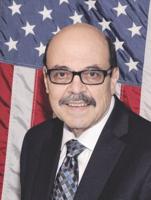 City Commissioner - at large candidate - Hector Hinojosa