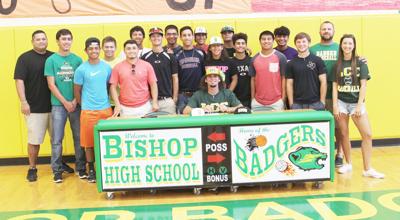 Dalton Horner Signs On To Play For Laredo Community College