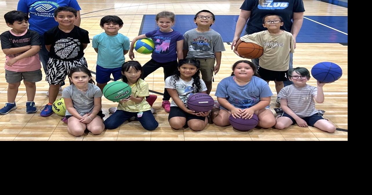 Featured Max Capacity More than 400 kids sign up for basketball, summer programs