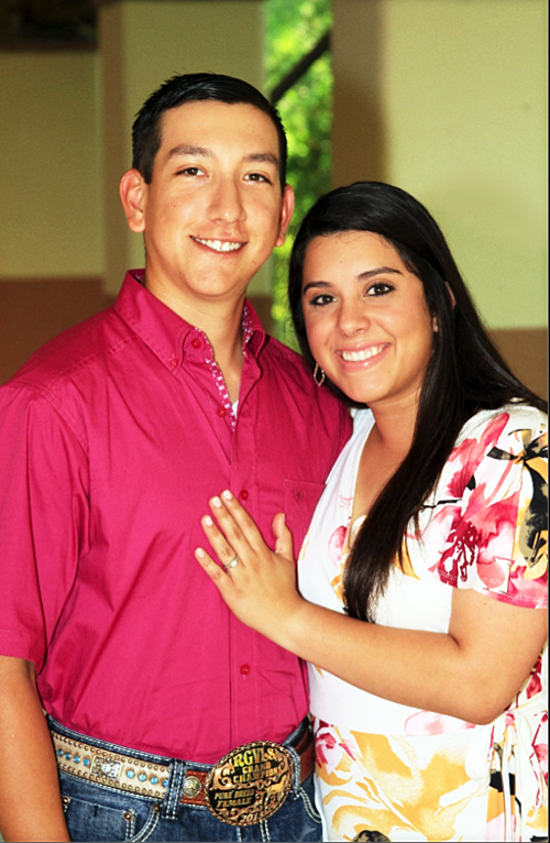 Muñoz-Chapa engagement