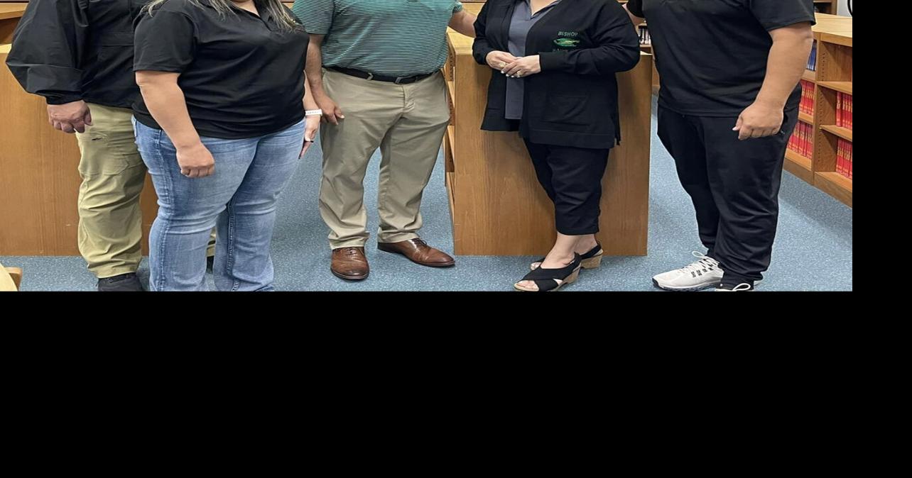 Davila named new AD at Bishop CISD News kingsvillerecord com