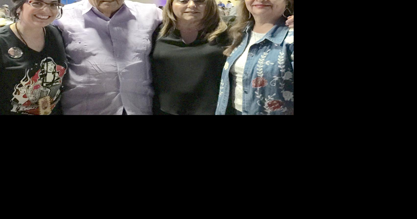 Kingsville residents attend Tejano Music Convention in Las Vegas